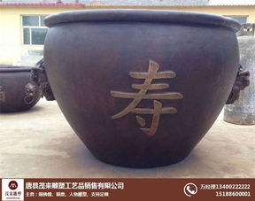 仿銅大缸 故宮銅大缸 金華銅大缸